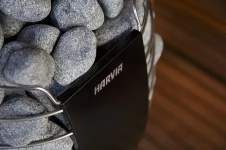 Электрическая печь Harvia Spirit SP60E, с выносным пультом CX1704XW в интернет-магазине WellMart24.com