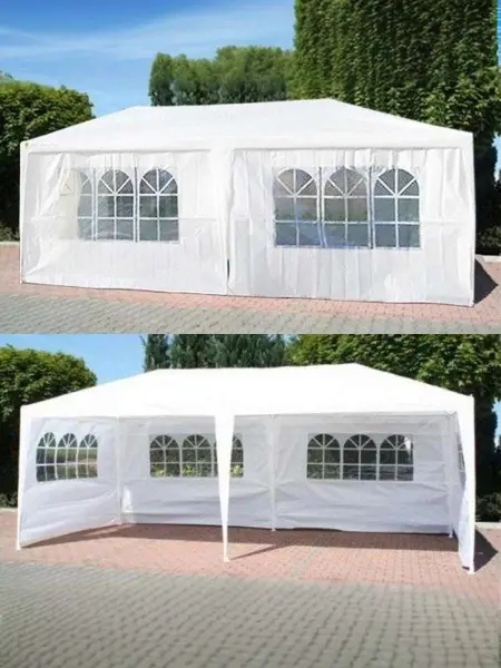 Шатер AFM-1015C White 3х6