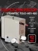 Парогенератор Steamtec KEY-120 12 кВт для бани и хамама c пультом управления 