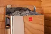 Электрическая печь Harvia The Wall SW60 со встроенным пультом в интернет-магазине WellMart24.com