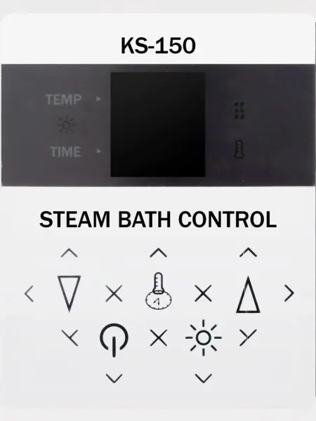 Парогенератор Coasts KSA-60 6 кВт с пультом управления