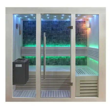Сауна Sunrans SR1A007, 1600x1200x1900 мм, ольха