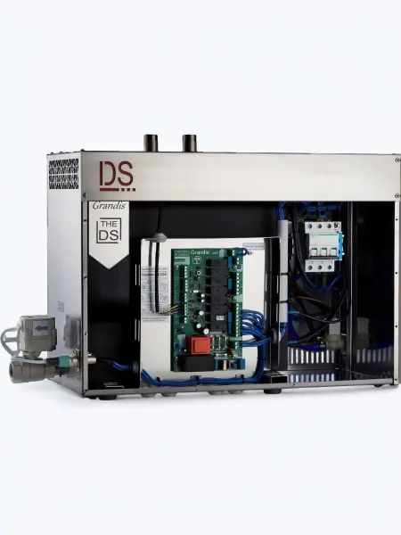 Парогенератор Grandis DS-240 Элит / Elite, 24 кВт с пультом управления
