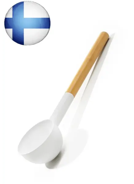 Черпак KOLO Kauha 2 White, 29005