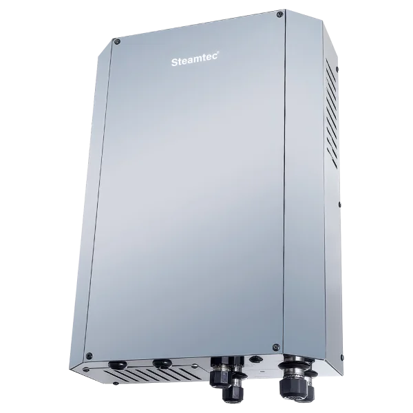 Парогенератор для хамама Steamtec TOLO-H 120 12 кВт с пультом управления