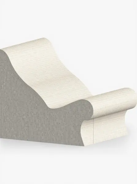 Сиденье для хамама Forma 850х1040x1000мм