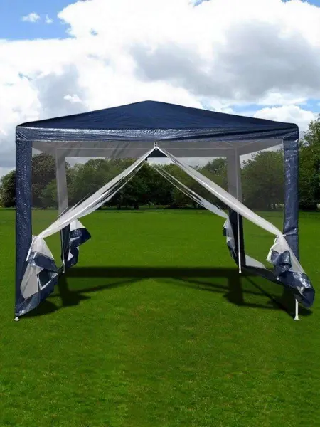 Садовый шатер AFM-1040NB Blue 3х3