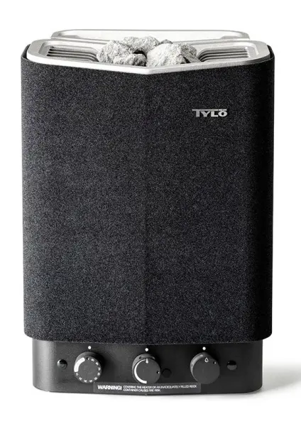 Электрическая печь Tylo Sense Sport Combi 4 со встроенным пультом управления, 62202060 в интернет-магазине WellMart24.com