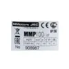 Вентилятор для хамама Mmotors MM-P 06 стекло, мозаика золото, 169 м3/ч, IP56, 4802