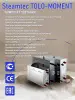 Парогенератор Steamtec MOMENT-90 9,0кВт с пультом управления