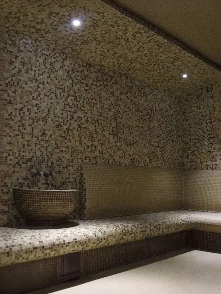 Светодиодный светильник Premier PV-3, IP68, золото