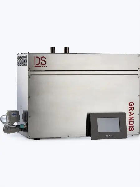 Парогенератор Grandis DS-150 Элит / Elite, 15 кВт с пультом управления