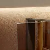 Дверь DoorWood хамам бронза, 700 мм х 2000 мм, с коробкой