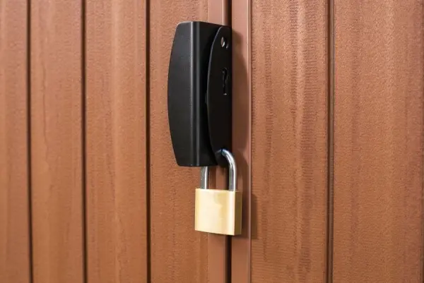 Пластиковый хозблок сарай Keter Darvin 6x4' ft