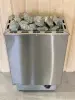 Электрическая печь для сауны Классика Плюс 4,5 кВт, со встроенным пультом в интернет-магазине WellMart24.com