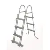Каркасный бассейн Bestway 549х274х122см с картриджным фильтром, лестницей и тентом, 56716 