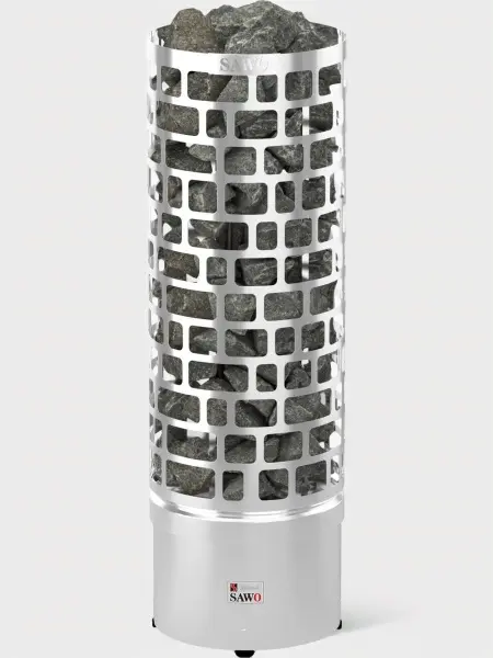 Электрическая печь Sawo Aries Round ARI3-60Ni2-P, без пульта в интернет-магазине WellMart24.com