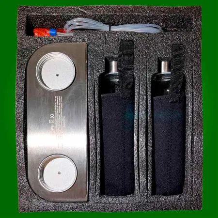 Дозирующая аромастанция Steamtec Aroma Pump 02, с пультом в комплекте