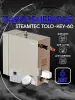 Парогенератор Steamtec KEY-60 для хамама, мощность 6 кВт, c пультом управления 