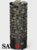 Электрическая печь Sawo Aries Round ARI6-150NS-P, Black, без пульта в интернет-магазине WellMart24.com