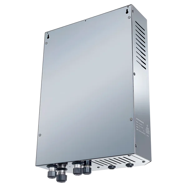 Парогенератор для хамама Steamtec TOLO-H 120 12 кВт с пультом управления