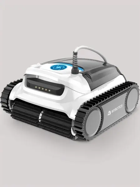 Робот-пылесоc для бассейна Wybotics WY350 (чистит дно, стены и линию воды)