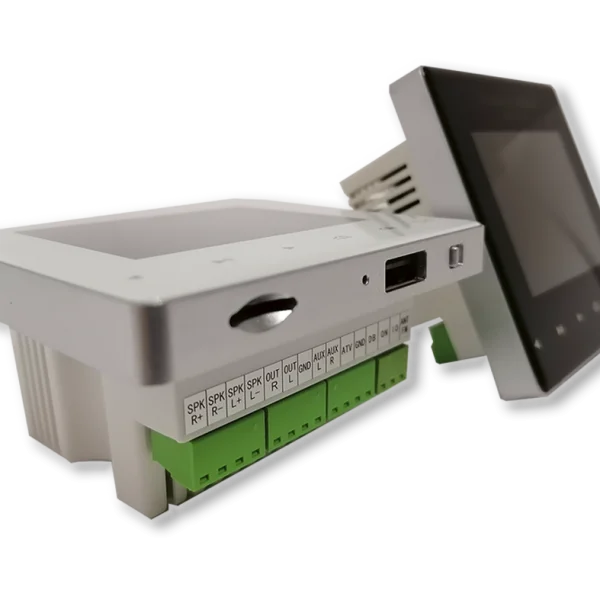 Панель управления для акустики S&W 4 White Standart, IP-44