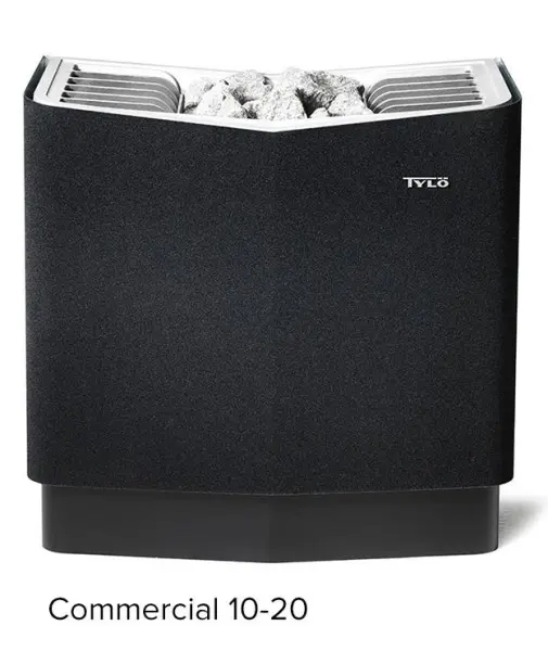 Электрическая печь Tylo Sense Commercial 20 3x400V без пульта, 61001094 в интернет-магазине WellMart24.com