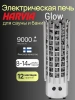 Электрическая печь Harvia Glow TRT90 со встроенным пультом в интернет-магазине WellMart24.com