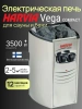 Электрическая печь Harvia Vega Compact BC35 со встроенным пультом в интернет-магазине WellMart24.com