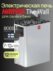 Электрическая печь Harvia The Wall SW80 со встроенным пультом в интернет-магазине WellMart24.com