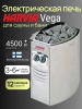 Электрическая печь Harvia Vega BC45 со встроенным пультом в интернет-магазине WellMart24.com